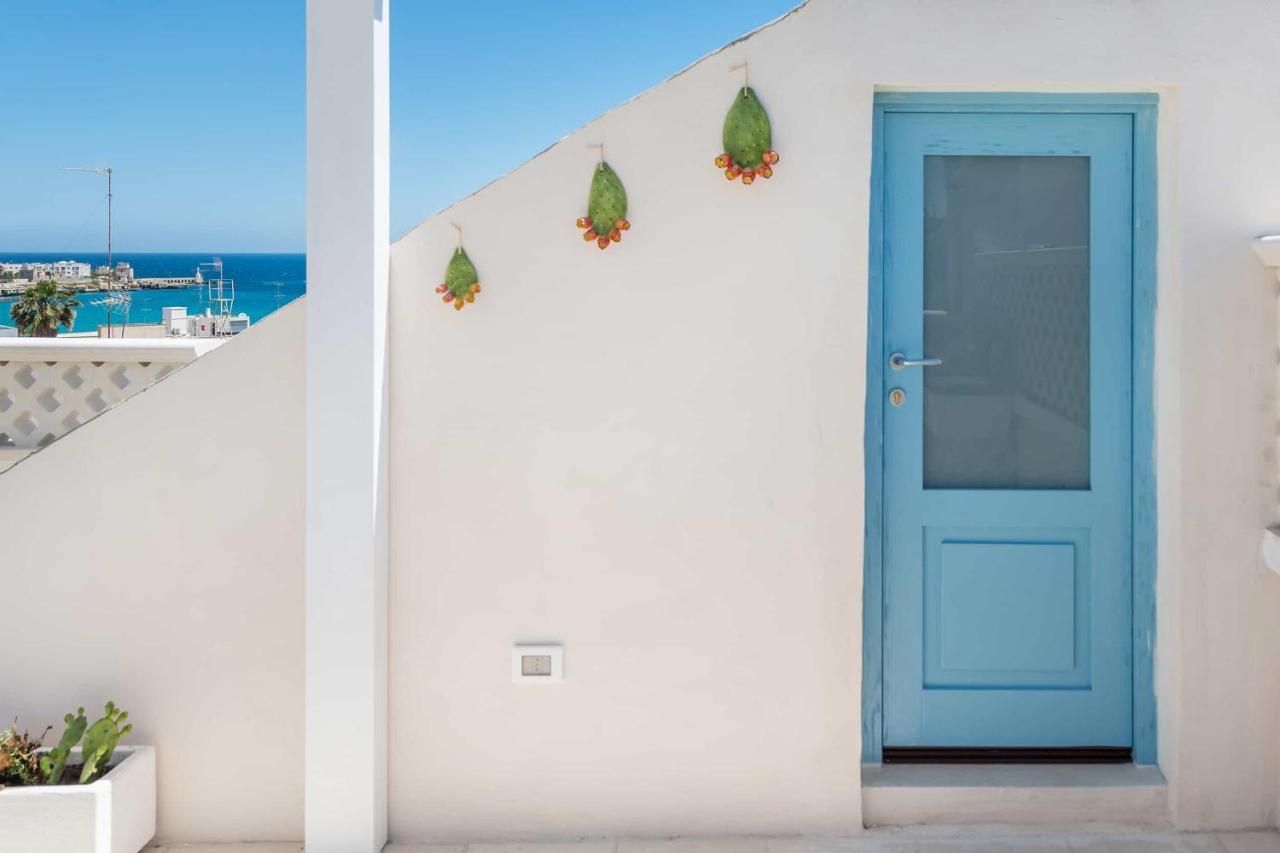 Palazzo Borgomonte - Holiday Home Otranto Exterior foto